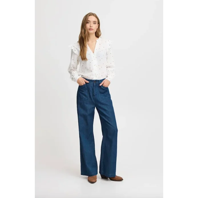 IRJULIETTA Jeans Denim Blue