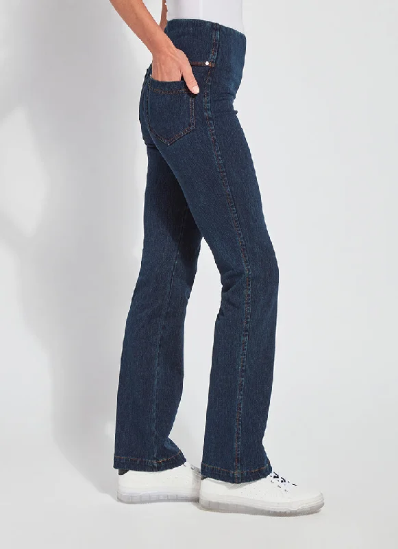 Baby Bootcut Jeans - Indigo