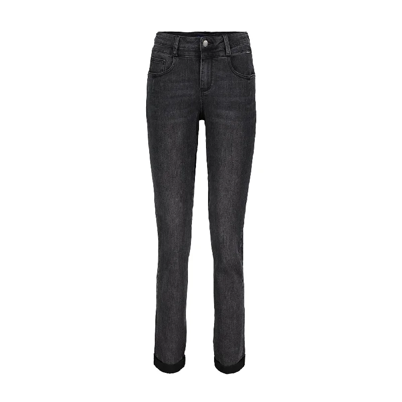 Janice Jeans - Grey