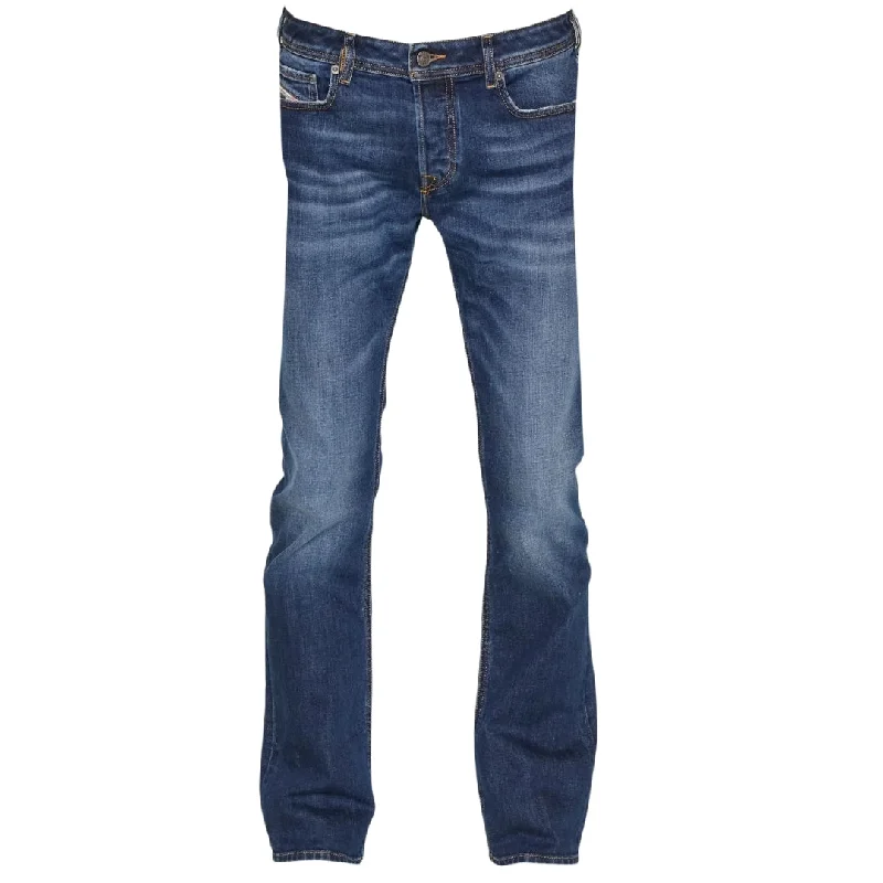 Diesel Zatiny-X Bootcut Medium Blue Jeans