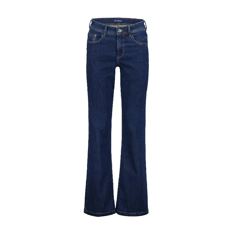 Colette Jeans - Dark Blue - Inseam 33"