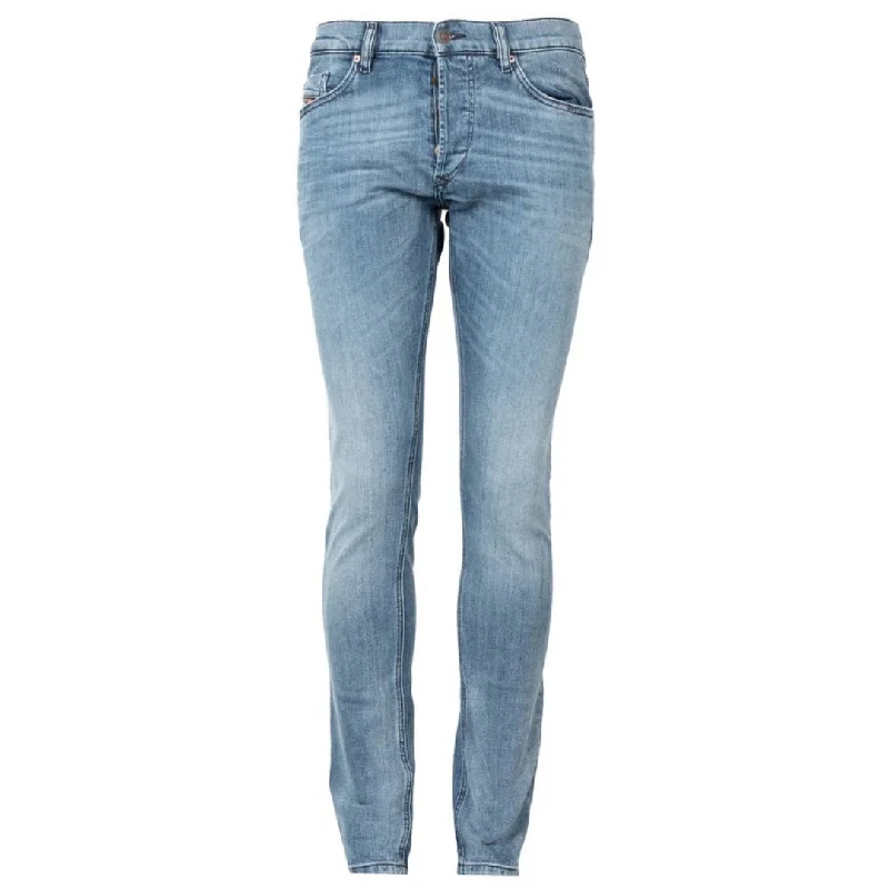 Diesel Tepphar-X Skinny Fit Light Blue Jeans