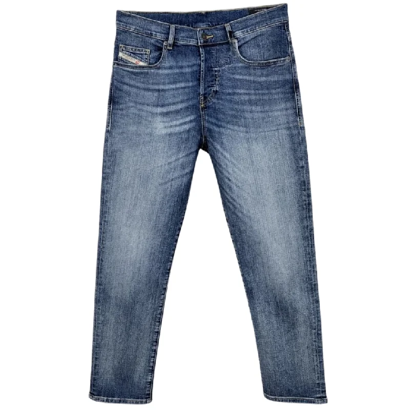 Diesel Zatiny-X Bootcut Light Blue Jeans