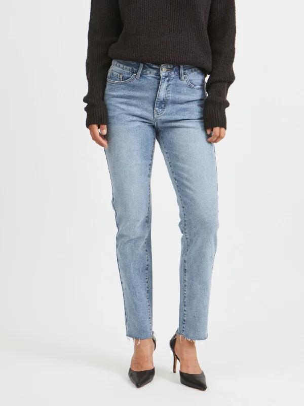 Vistray Straight Leg Jeans