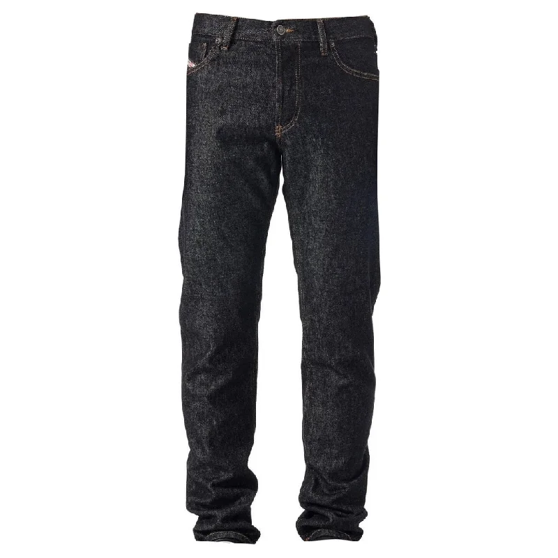 Diesel D-Sark Black Jeans