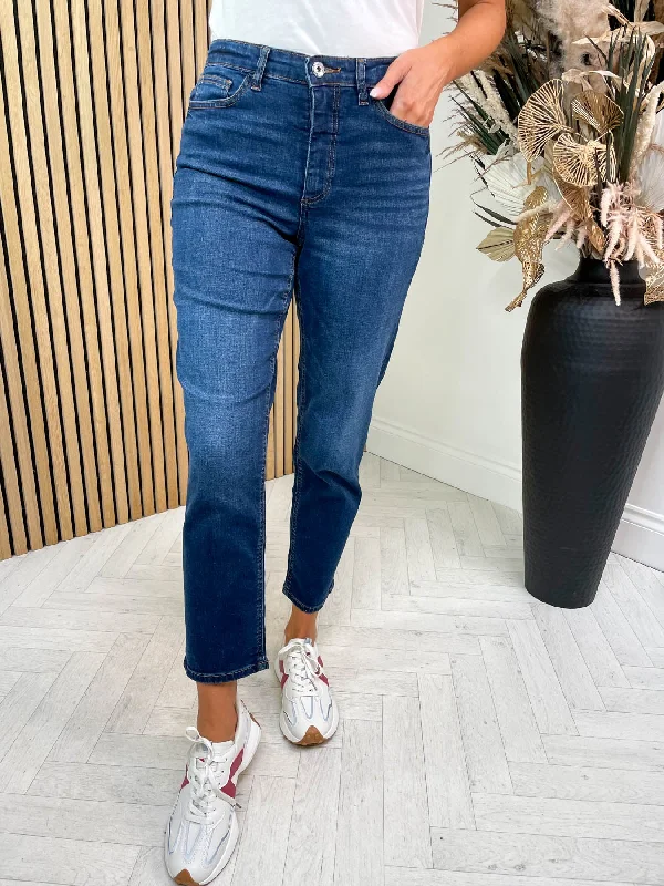 Lucrene Jeans - Denim