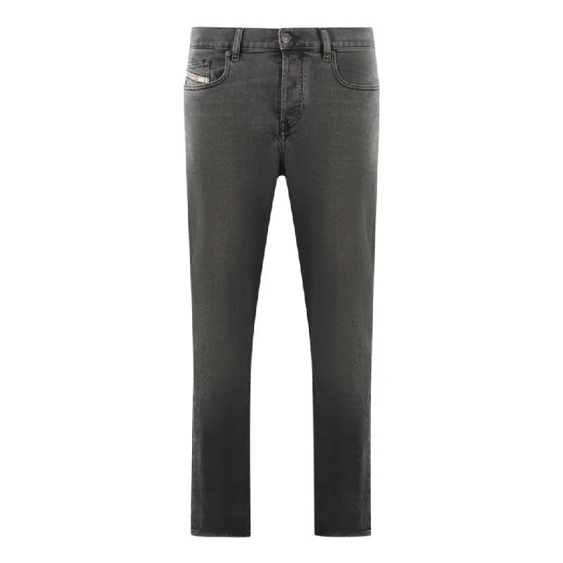 Diesel D Viker 09D49 Grey Jeans