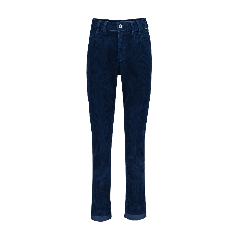 Giselle Cords - Jeans Blue