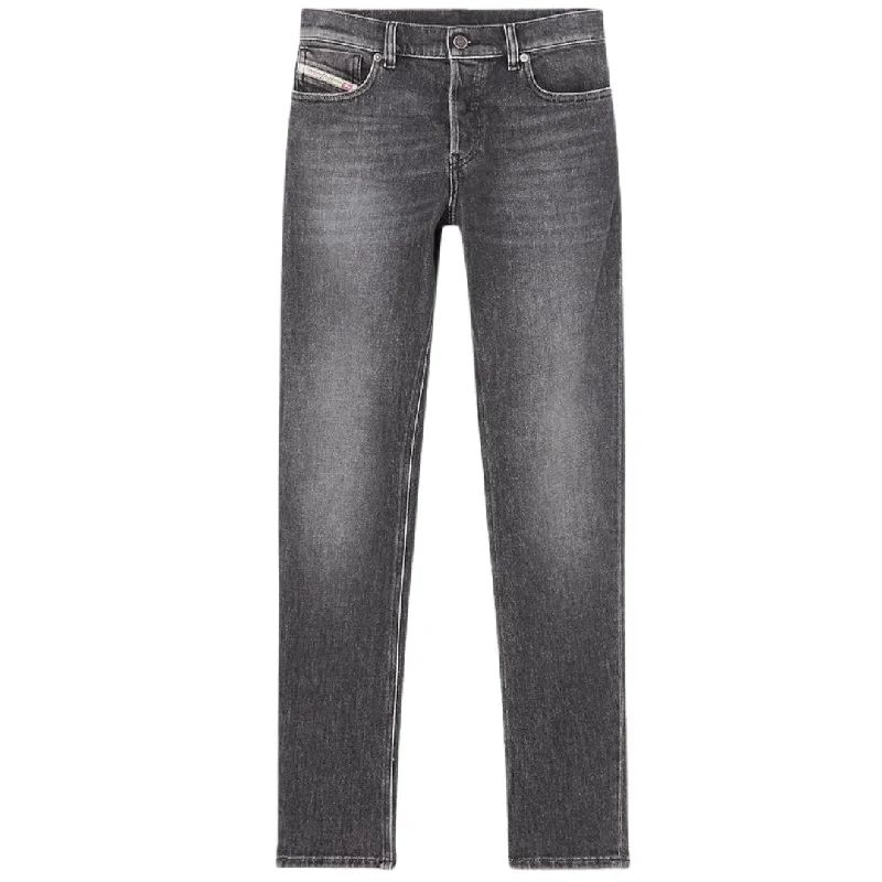 Diesel D-Sark Grey Jeans