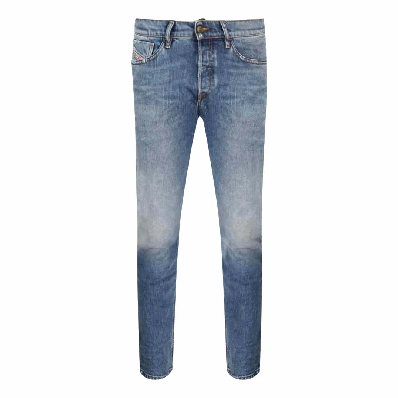 Diesel D Fining Z9A19 Blue Jeans