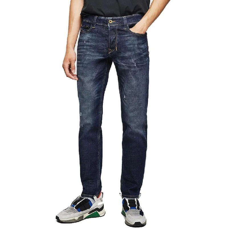 Diesel Larkee-Beex Dark Blue Jeans