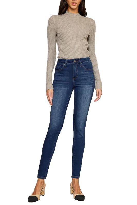 Kancan - Misa High Rise Super Skinny Jeans - KC11253