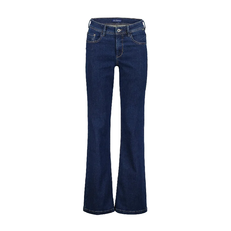 Colette Jeans - Dark Blue - Inseam 31"