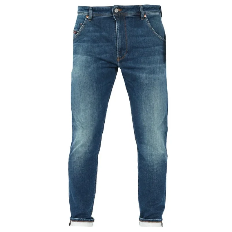 Diesel Krooley-T Blue Jogg Jeans