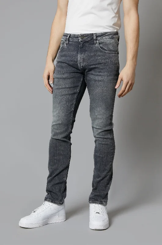 Dakota Slim Fit Jeans In Grey