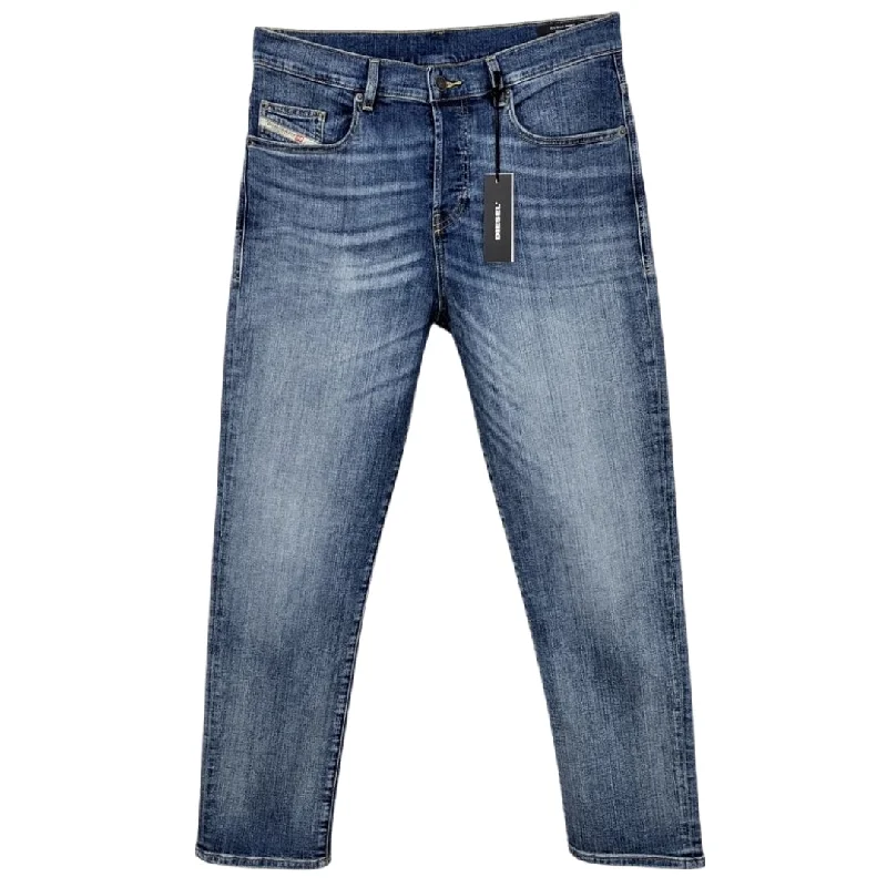 Diesel D-Viker Blue Jeans