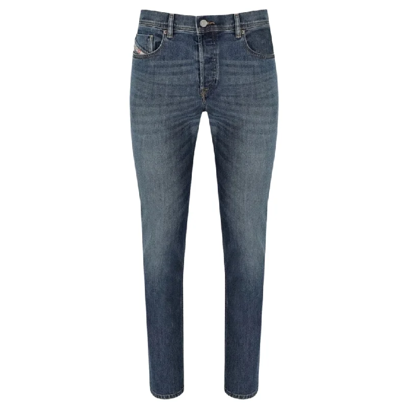 Diesel 2023 D-Finitive Blue Jeans