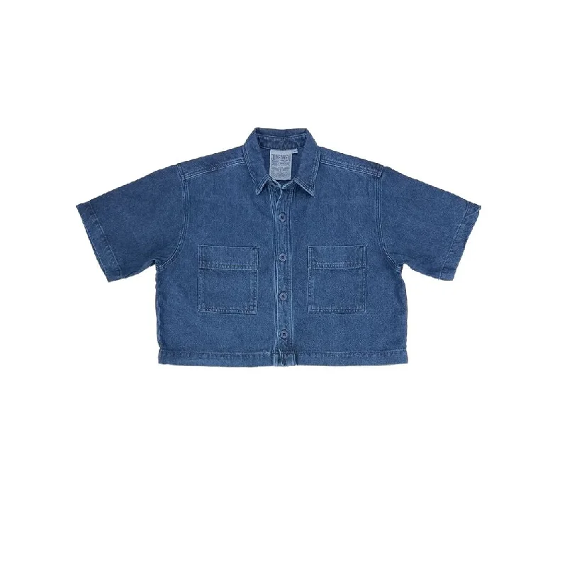 Phinney Denim Shirt (Medium)