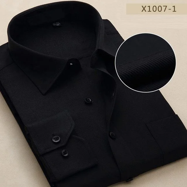 X1007 1 black twill