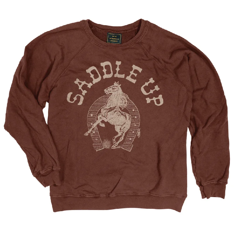 Saddle Up Sweatshirt