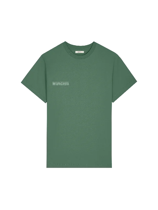 Womens 365 Midweight T-Shirt—forest-green