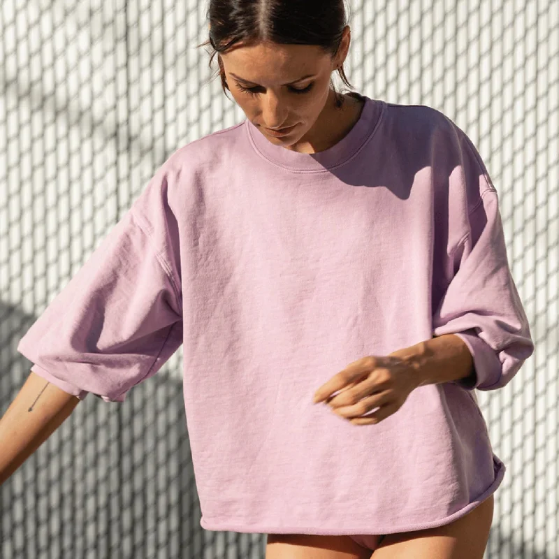 Sports & Rec Sweatshirt (Daydream Purple)