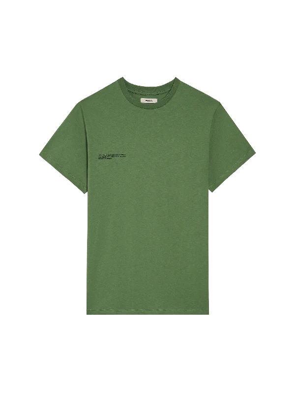 365 Midweight T-shirt—Stem Green