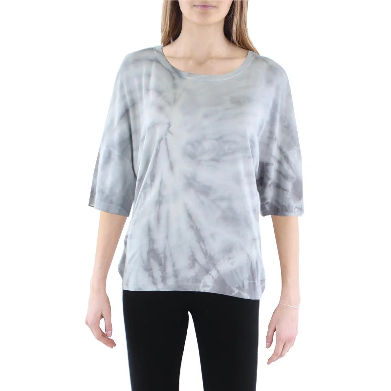 Grey/Tie Dye