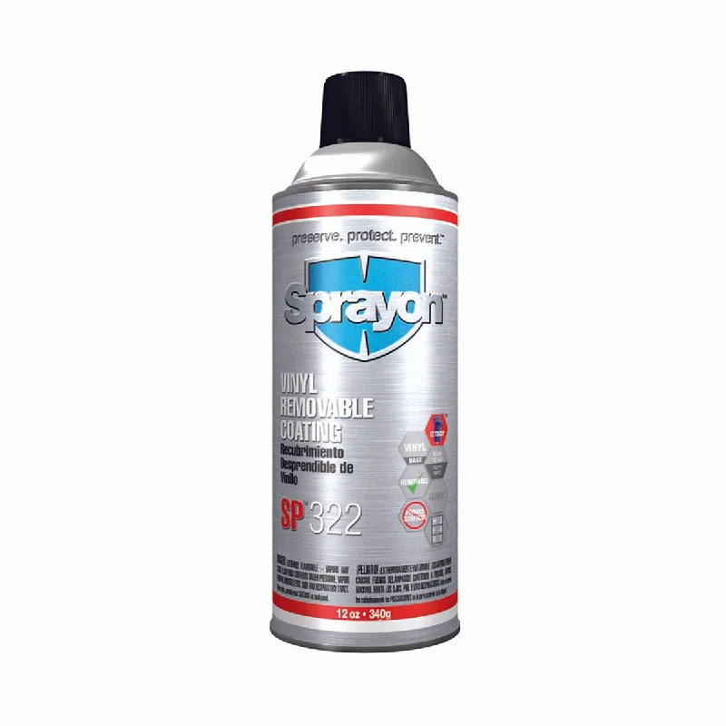 Sprayon Vinyl Removable Coating - Aerosol