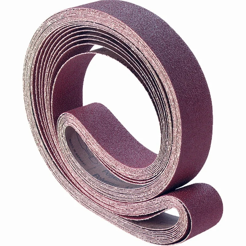 Coated Belt A/O 2x132 60 Grit