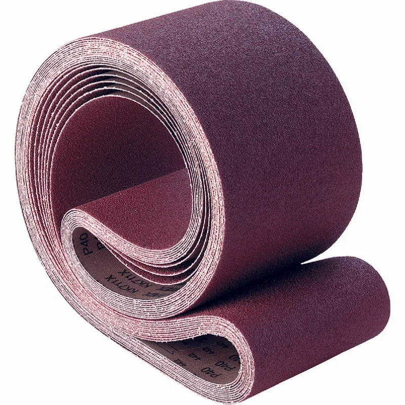 Coated Belt A/O 4x36 60 Grit