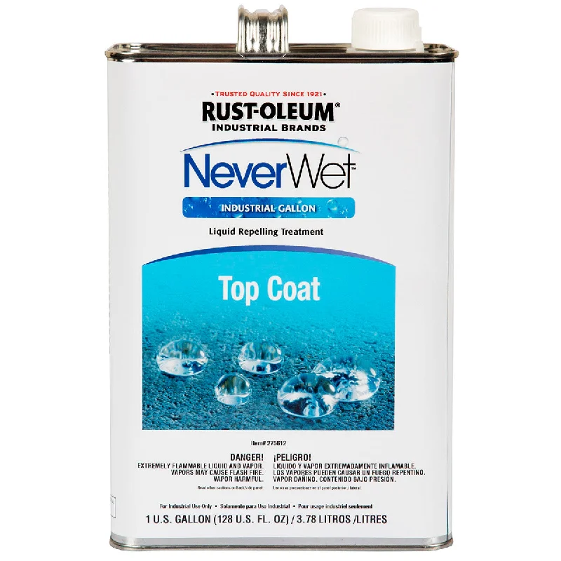 COMM 1-GL 2PK NEVERWET TOP COAT