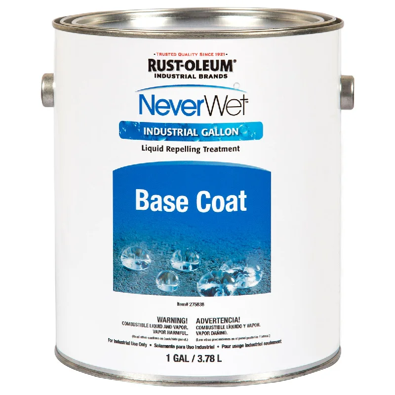 COMM 1-GL 2PK NEVERWET BASE COAT