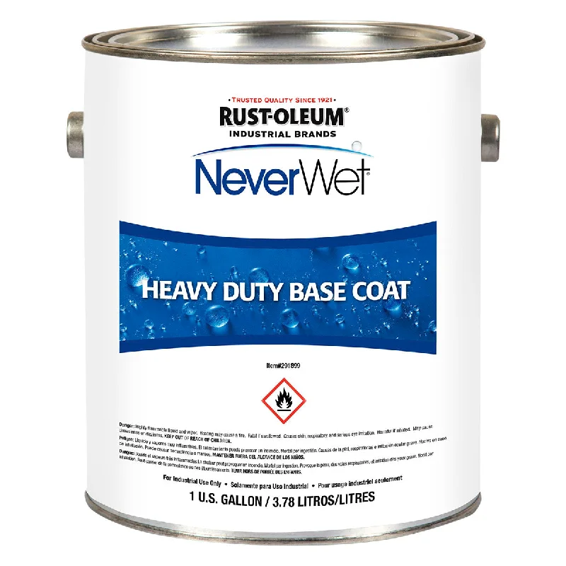 NEVERWET HEAVY DUTY BASECOAT 1-GL