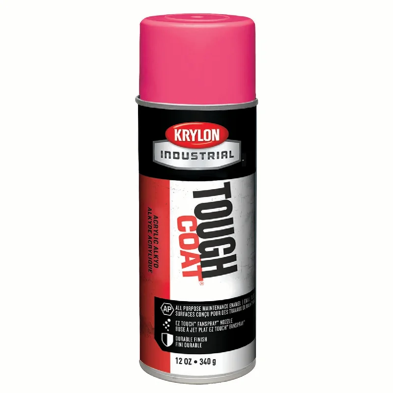 Tough Coat® Acylic Enamel, Zinger Pink