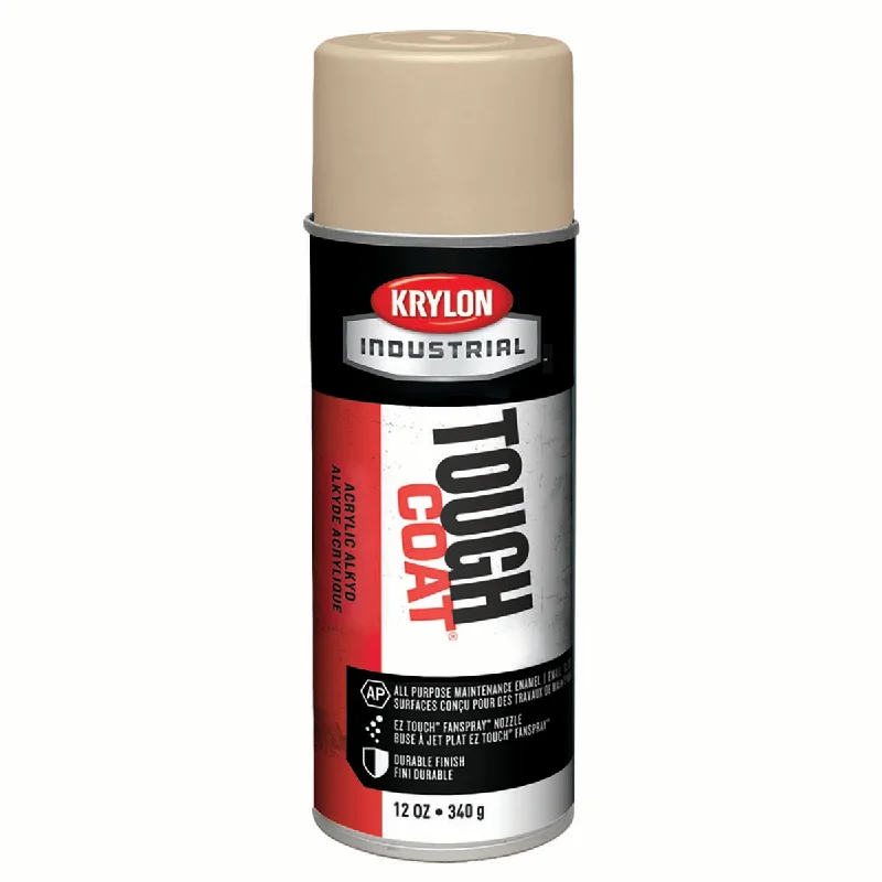 Tough Coat® Acylic Enamel, Light Beige