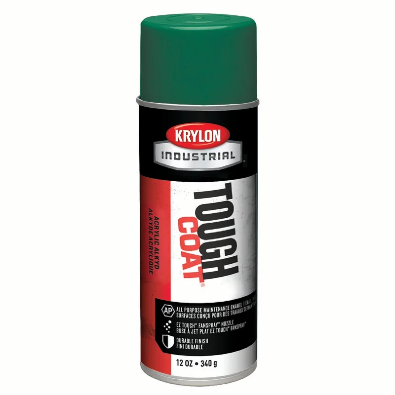 Tough Coat® Acylic Enamel, Machine Green