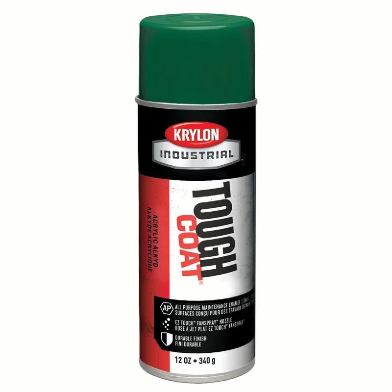 Tough Coat® Acylic Enamel, Medium Green