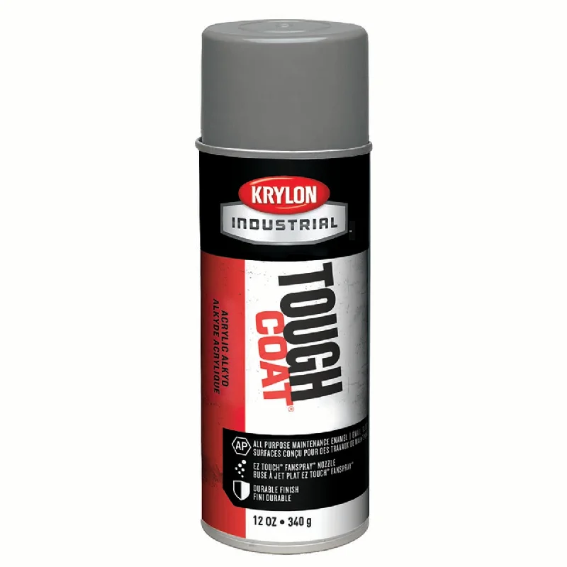 Tough Coat® Acylic Enamel, Light Gray