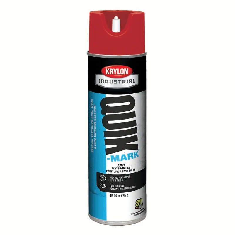 Tough Coat® Alkyd Enamel, Safety Red