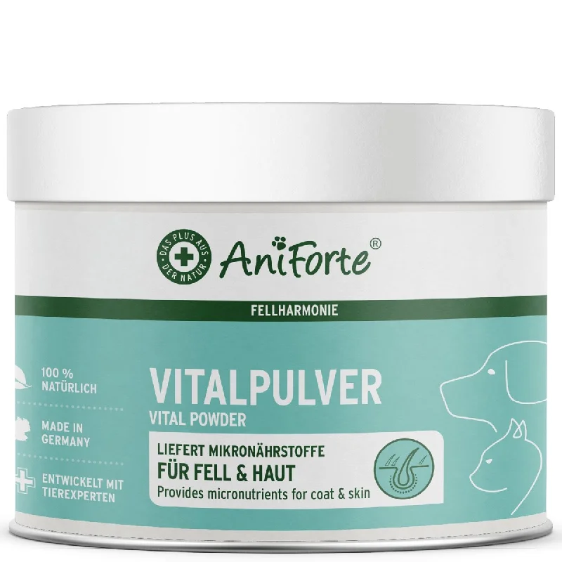 Fur Harmony Vital Powder 250g - Natural Skin & Coat Supplement