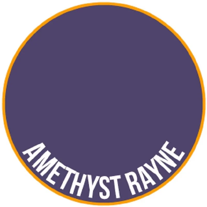 Two Thin Coats Paint: Amethyst Rayne [15ml]