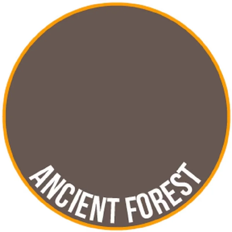 Two Thin Coats Paint: Ancient Forest [15ml]