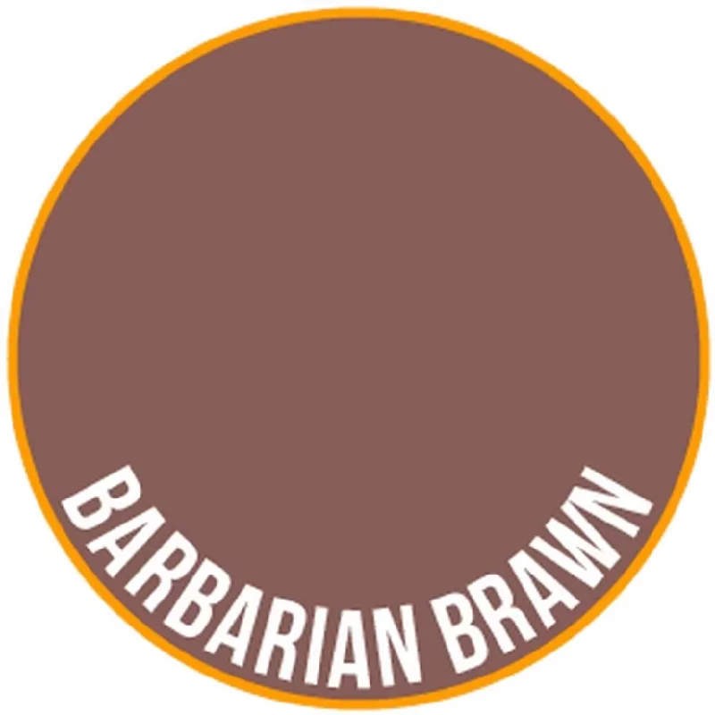 Two Thin Coats Paint: Barbarian Brawn [15ml]