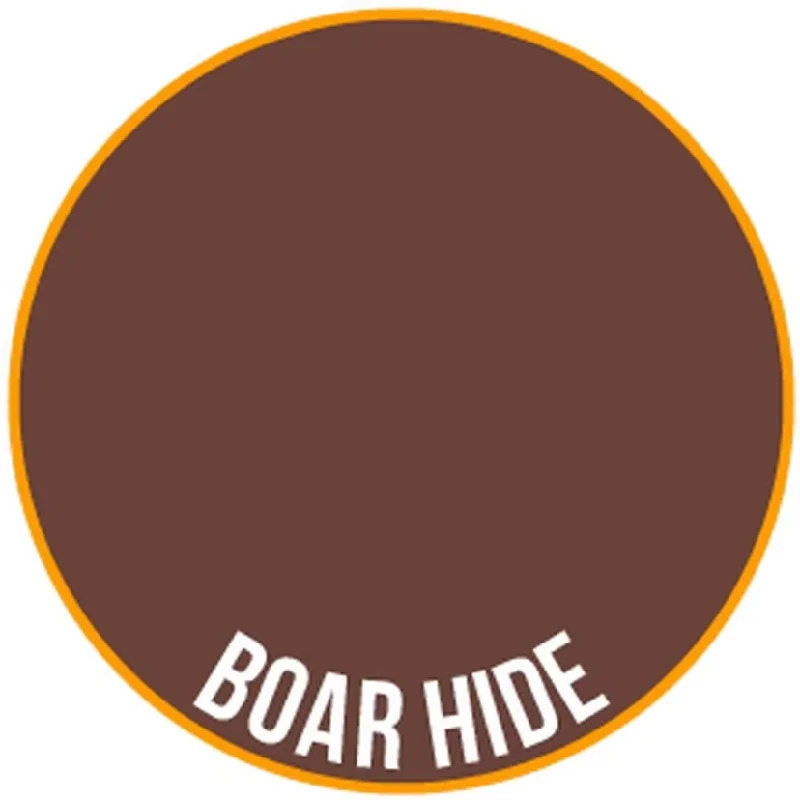 Two Thin Coats Paint: Boar Hide [15ml]