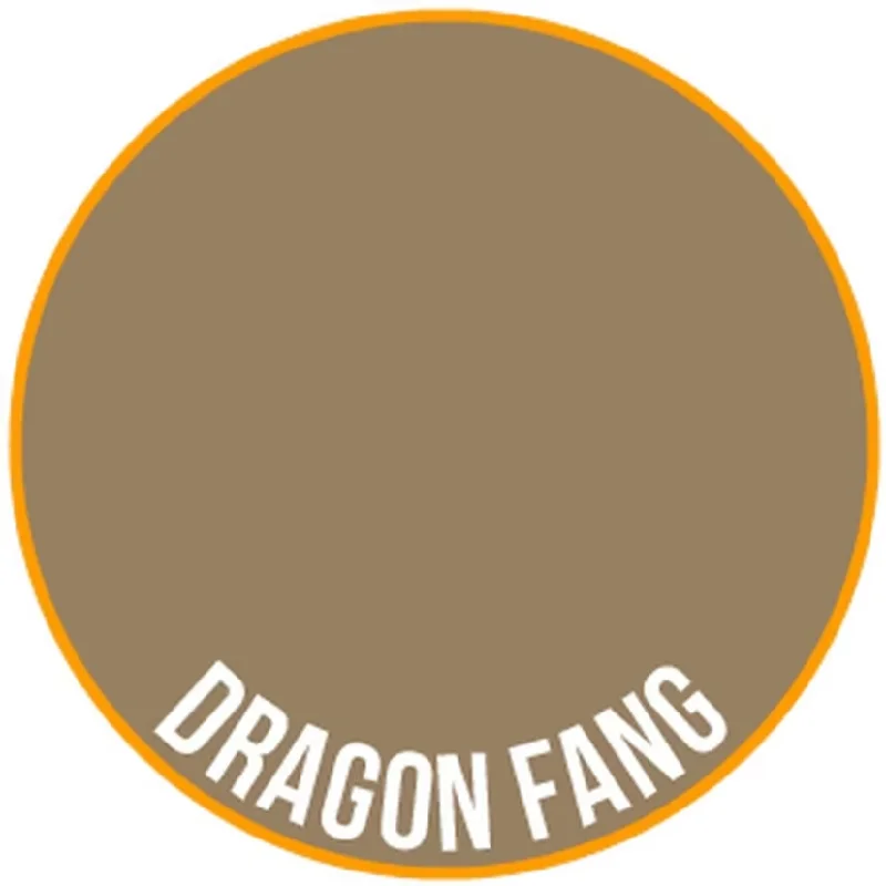 Two Thin Coats Paint: Dragon Fang [15ml]