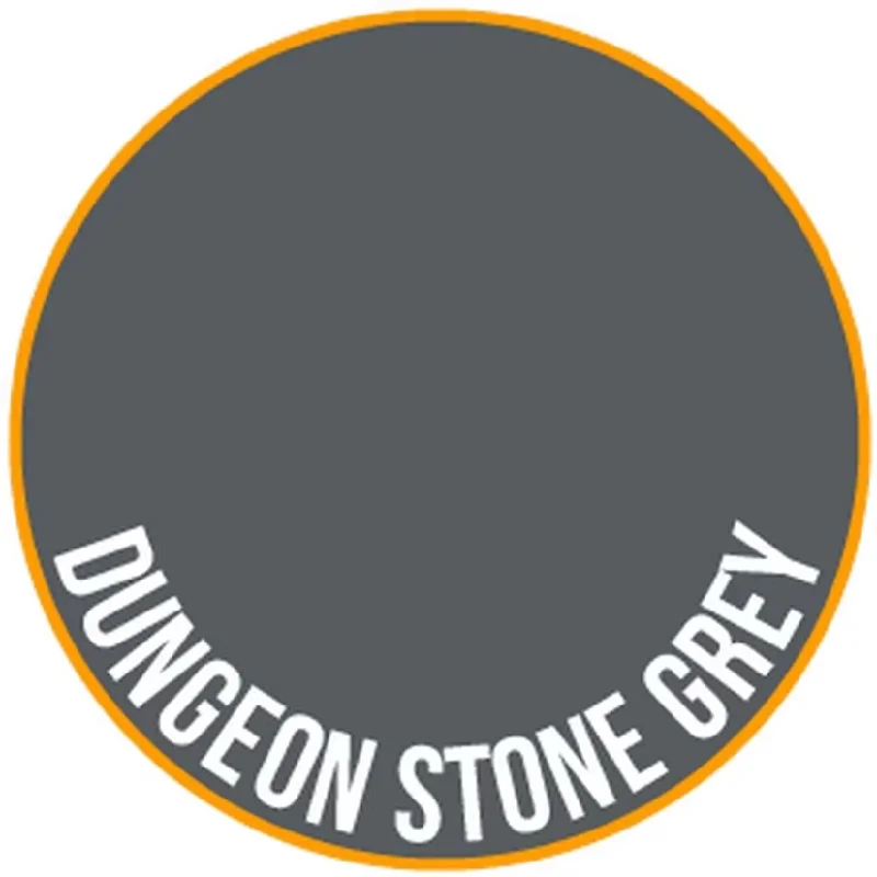 Two Thin Coats Paint: Dungeon Stone Grey [15ml]