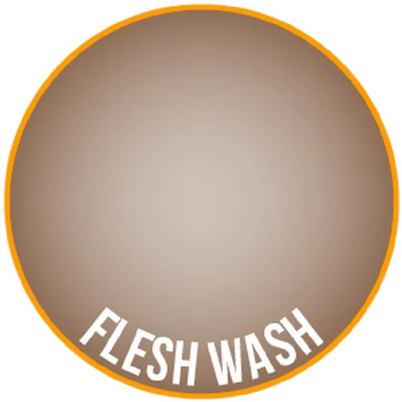 Two Thin Coats Paint: Flesh Wash [15ml]