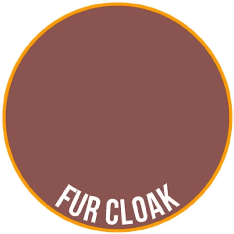 Two Thin Coats Paint: Fur Cloak [15ml]