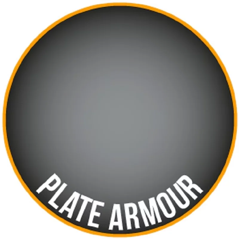 Two Thin Coats Paint: Plate Armour [15ml]